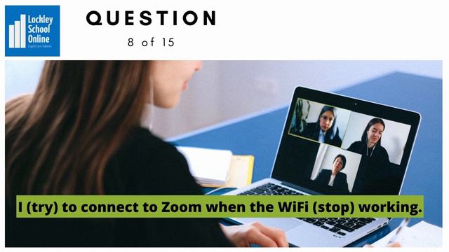 Past Simple or Past Continuous? Test Your Skills With This Short Video. смотреть онлайн