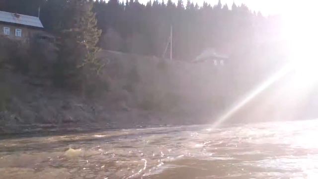 Сплав по реке Вижай смотреть онлайн