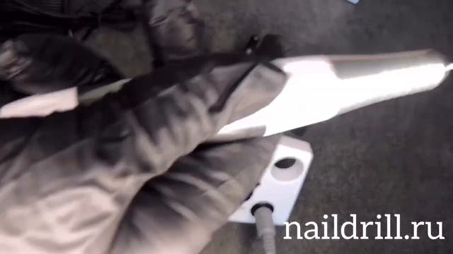 Обзор аппарата для маникюра и педикюра nail drill dm211 смотреть онлайн