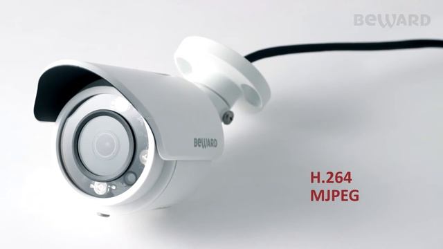 Обзор IP-камеры BEWARD BD3570RCV, миниатюрная с варифокальным объективом, 3Мп, Sony Exmor смотреть онлайн