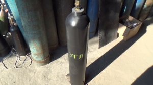 Баллон углекислотный 20л - www.gk-kislorod.ru