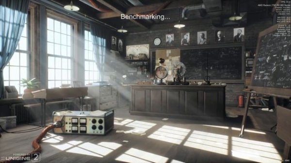 Unigine Superposition Benchmark