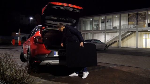 RENAULT KAPTUR 2020/CAPTUR 2020. Стоит своих денег??