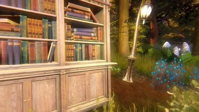 ИСТОРИЯ СОЗДАНИЯ МИРОВ! ► Caligo #1 смотреть онлайн