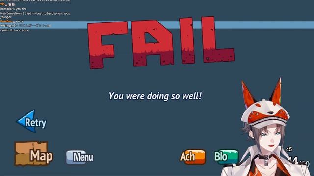 THE GREATEST MEME GAME OF ALL TIME? |【The Henry Stickmin Collection】|【NIJISANJI EN | Mysta Rias】 смотреть онлайн