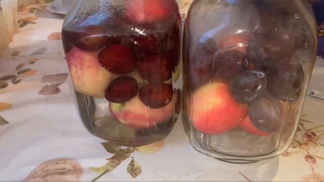 ВСЕ ПРОСЯТ РЕЦЕПТ ЧУДО КОМПОТА смотреть онлайн