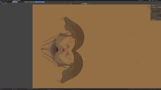 Basche WIP - 3D Character progress in Blender смотреть онлайн