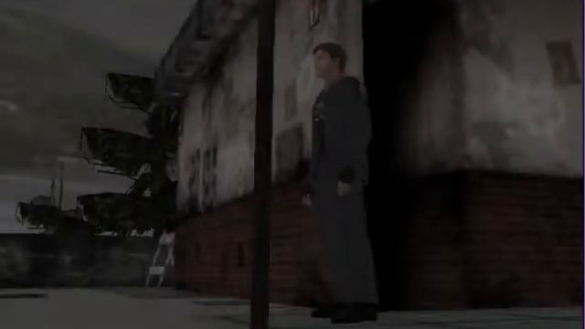 Silent Hill 2 - [Resident Evil Mod] - by Tao Lung Shamon [サイレントヒル2] смотреть онлайн