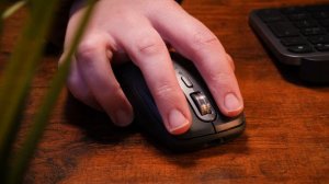 Logitech MX Anywhere 3S (2023) Mouse Review