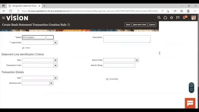 Oracle Fusion Setting Up Cash Management | Fusion Cash Management Bank Setup | Oracle Fusion BISP смотреть онлайн