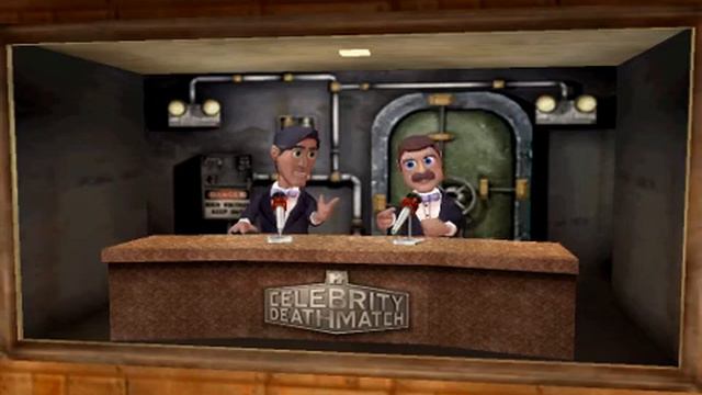 Celebrity Deathmatch