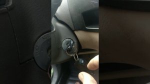Программирование брелка с выкидные ключём на джили мк geely mk