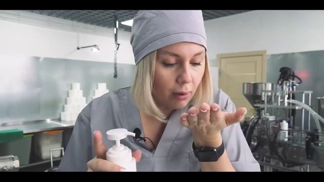 Красноярск FM и Стася Позднякова на производстве BARBARA смотреть онлайн