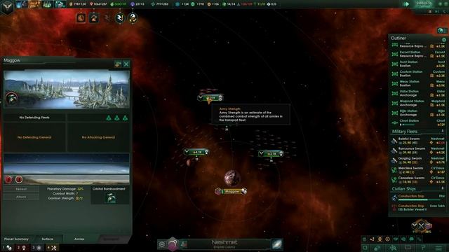 Stellaris Distant Stars | S4 #3 | Hydra For Dinner!! | Stellaris Gameplay - Let's play смотреть онлайн