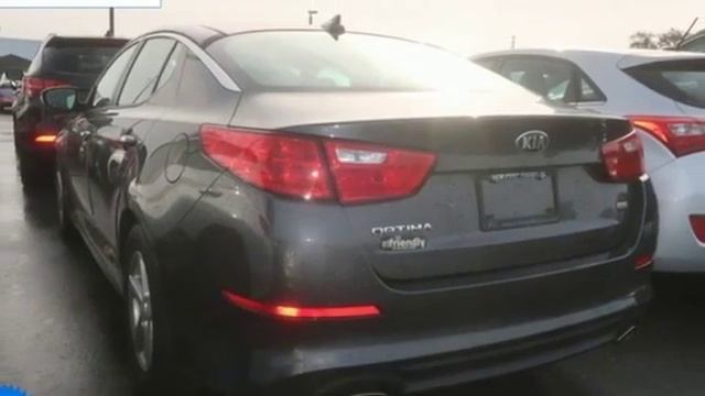 Used 2015 Kia Optima New Port Richey FL Tampa, FL #191008A смотреть онлайн