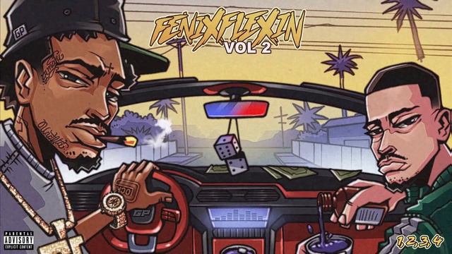 Fenix Flexin - 1,2,3,4 [Official Audio]