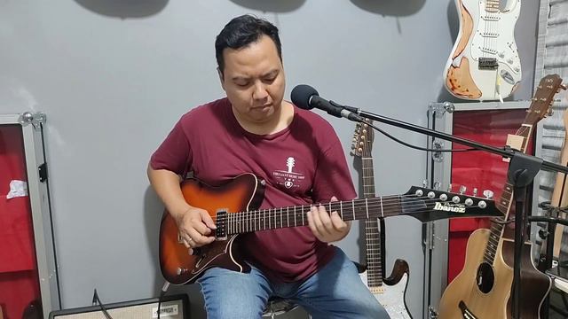 Ibanez FR 2620 Prestige Japan - Test Sound Yhuliant Musik смотреть онлайн