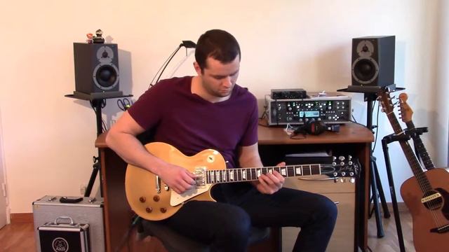 Acoustic Picking смотреть онлайн