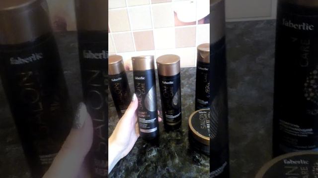 Серия Salon Care (Салонный уход). Пользуюсь! Очень нравится! Рекомендую! смотреть онлайн