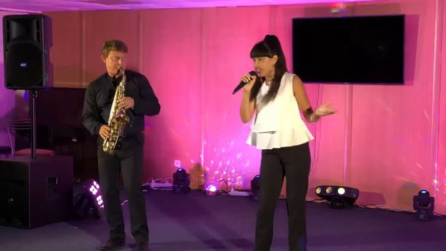 2018.08.03. "Venus". Диана Анкудинова (Diana Ankudinova), Эдуард Марчук (саксофон). смотреть онлайн