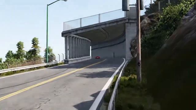 Project CARS 3 Ferrari 330 P4 on California Highway REPLAY смотреть онлайн