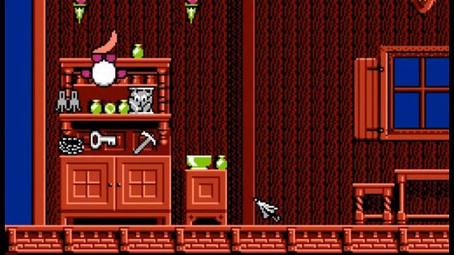 Полное прохождение Фантастические приключения Диззи (Fantastic Adventures Of Dizzy, The) Nes
