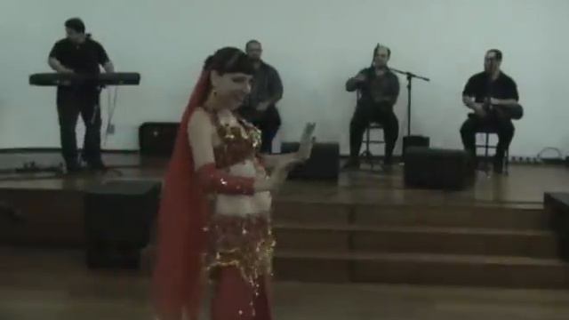 Solo de Dança do Ventre 2 - Fairuza смотреть онлайн