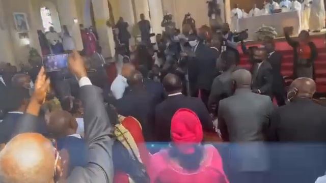RÉCONCILIATION ENTRE JOSEPH KABILA ET MOÏSE KATUMBI смотреть онлайн