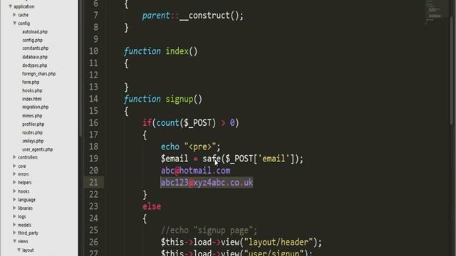 PHP professional in Urdu (Part 2) 2012-08-26 смотреть онлайн