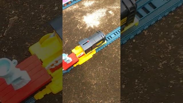 Deliver the Win Diesel Pack #allenginesgo #mattel #thomasandfriends #toys #fisherprice #trackmaster смотреть онлайн