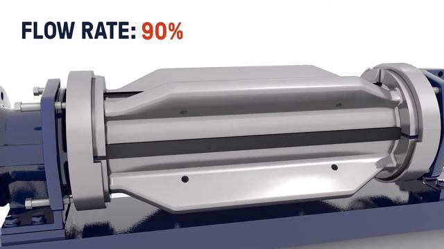 SEEPEX Smart Conveying Technology (SCT) 2-stage Retension смотреть онлайн