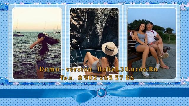 Свадебное слайд-шоу из фотографий - интересные идеи для создания клипа на свадьбу смотреть онлайн