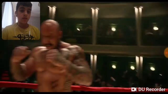 Реакция на Юрия Бойко Драка Кошмар против Юрий Бойко смотреть онлайн