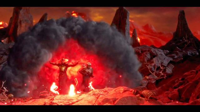 「 Mortal Kombat 11🔥(Edit/AMV) 4K "Ashley Look at me" x MONTAGEM смотреть онлайн