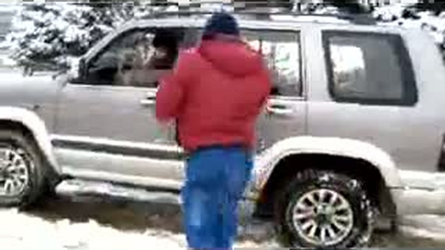 Isuzu Trooper