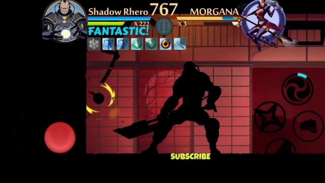 shadow fight 2 - titan the conqueror of worlds смотреть онлайн