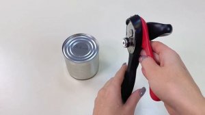 Это лучший КОНСЕРВНЫЙ НОЖ / безопасно открывает консервные банки / www.tupperware-spb.ru