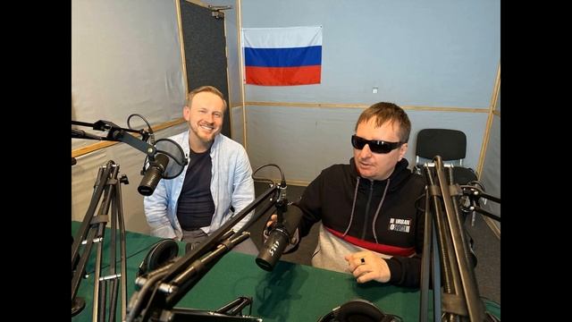 Александр Шато ⭐️ популярный певец в программе Виктора Тартанова Звёздная гостиная"на радио ВОС смотреть онлайн