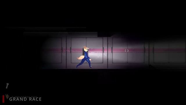 Fox Girl Alone in the dark Stuck in Space with Plant Aliens | DiBS Speedrun смотреть онлайн