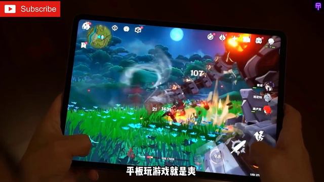 iQOO Pad -Hands On Review -Gaming Test смотреть онлайн