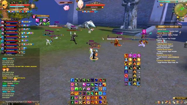 PWI WIZARD PVP - THE PK IS BACK - TW MASS PK смотреть онлайн