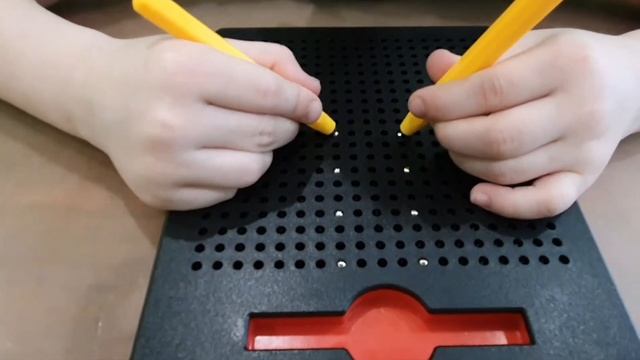 нейроигры. магнитный планшет. смотреть онлайн