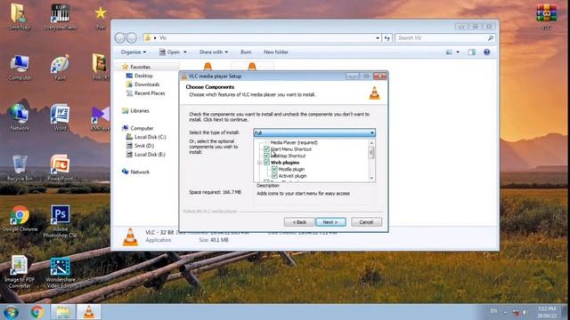 VLC Media Player Latest Version 2022 | 32 bit / 64 bit | SN Technical смотреть онлайн