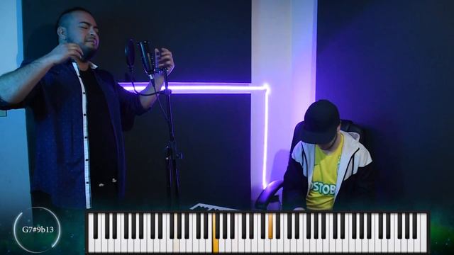 Como tocar "Hasta que me olvides"(Luis Miguel) FT Diego Penza #5 - partitura gratis смотреть онлайн