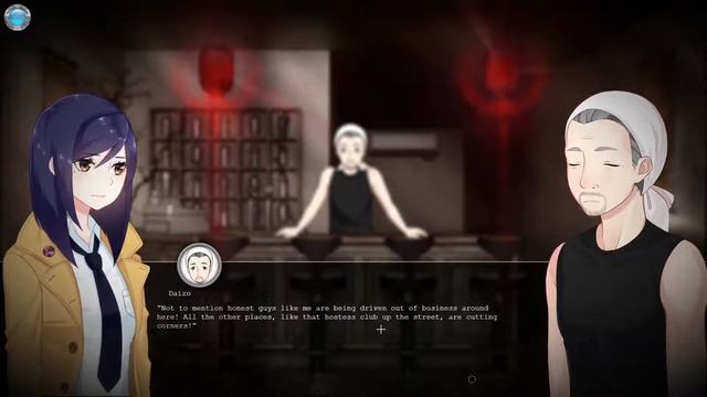 Tokyo Dark Gameplay 60fps смотреть онлайн