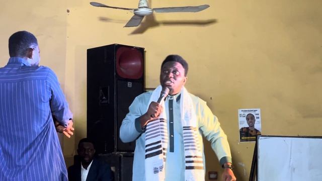 University Of Agriculture Makurdi Prophetic Visitation || Destiny || Prophet Joel Ogebe смотреть онлайн