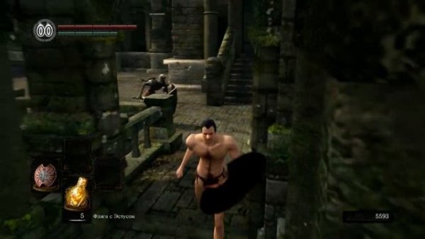 ГАЙД Как сделать Лучший билд рыцаря ТАНКА с НУЛЯ в пве DS // Dark Souls Remastered pve билд воина