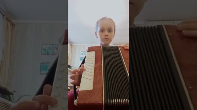учусь играть на гармони смотреть онлайн