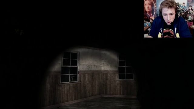 SCARIEST FREE HORROR GAME!! - Passing Pineview Forest смотреть онлайн