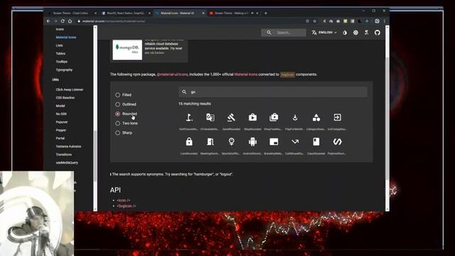 Stream Theme - Making a REACT JS Theme (PART 7) for Themeforest.net using Node/Yarn for Development смотреть онлайн